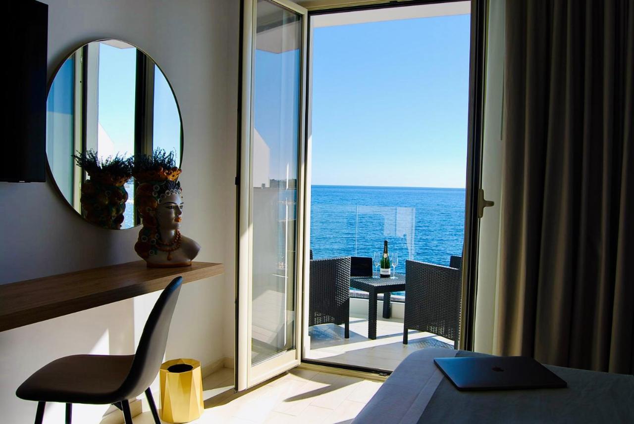 Naxos Marina Bay Bed & Breakfast Giardini Naxos Luaran gambar