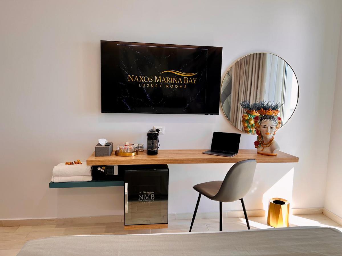 Naxos Marina Bay Bed & Breakfast Giardini Naxos Luaran gambar