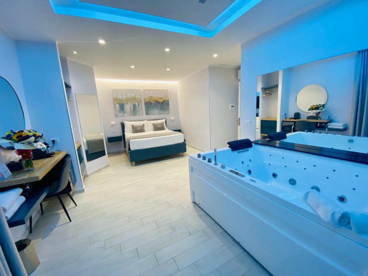 Naxos Marina Bay Bed & Breakfast Giardini Naxos Luaran gambar