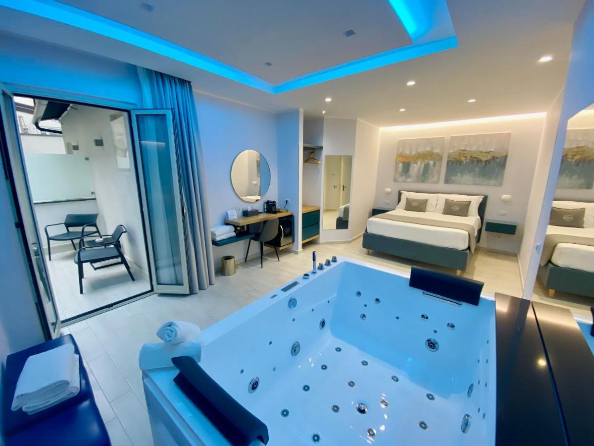 Naxos Marina Bay Bed & Breakfast Giardini Naxos Luaran gambar