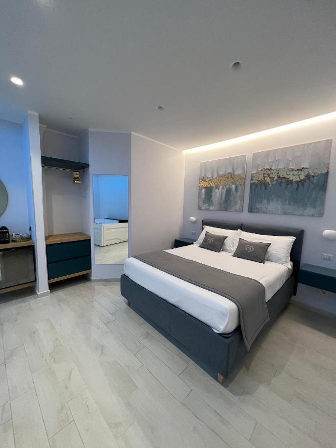 Naxos Marina Bay Bed & Breakfast Giardini Naxos Luaran gambar