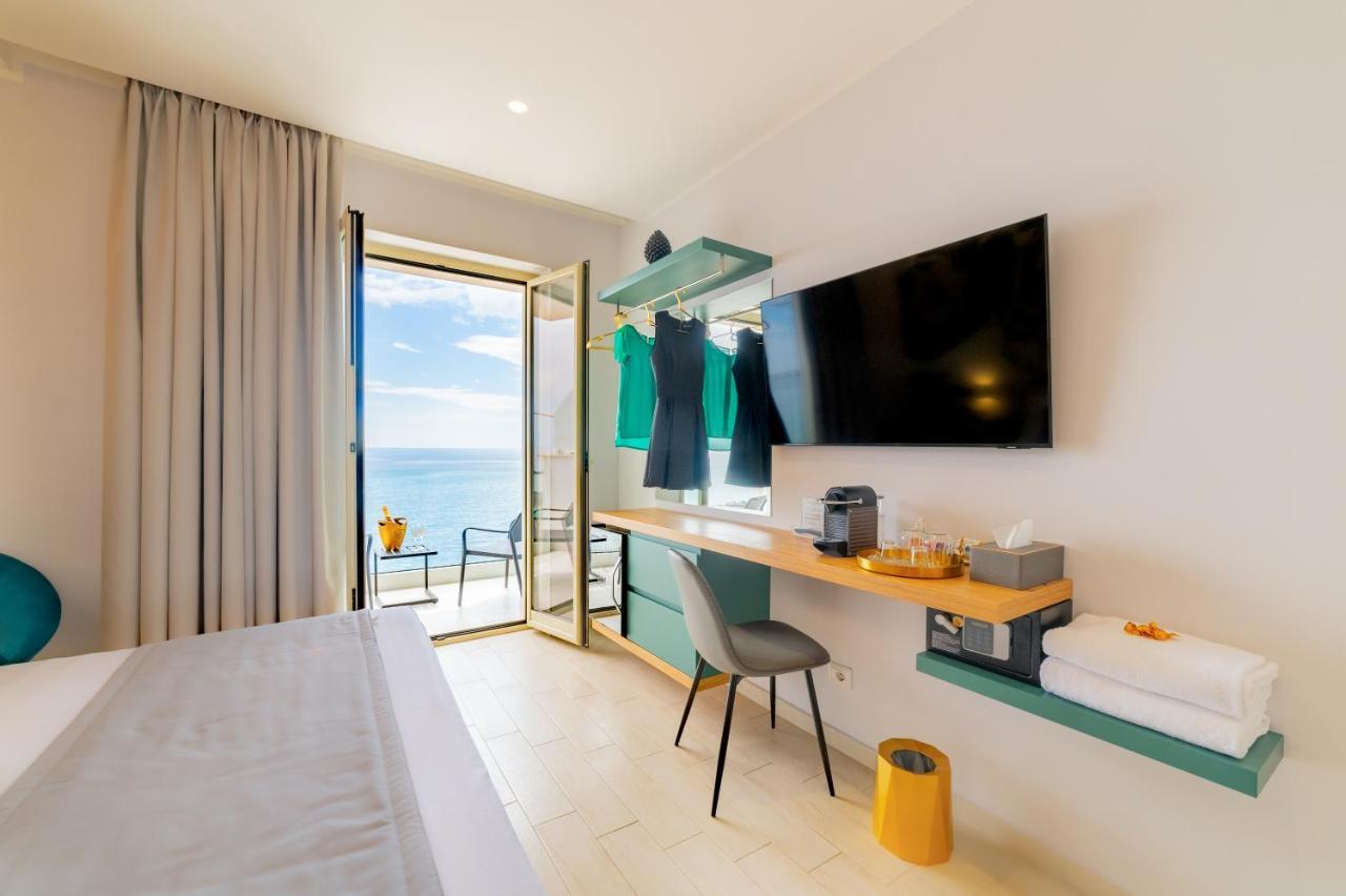 Naxos Marina Bay Bed & Breakfast Giardini Naxos Luaran gambar
