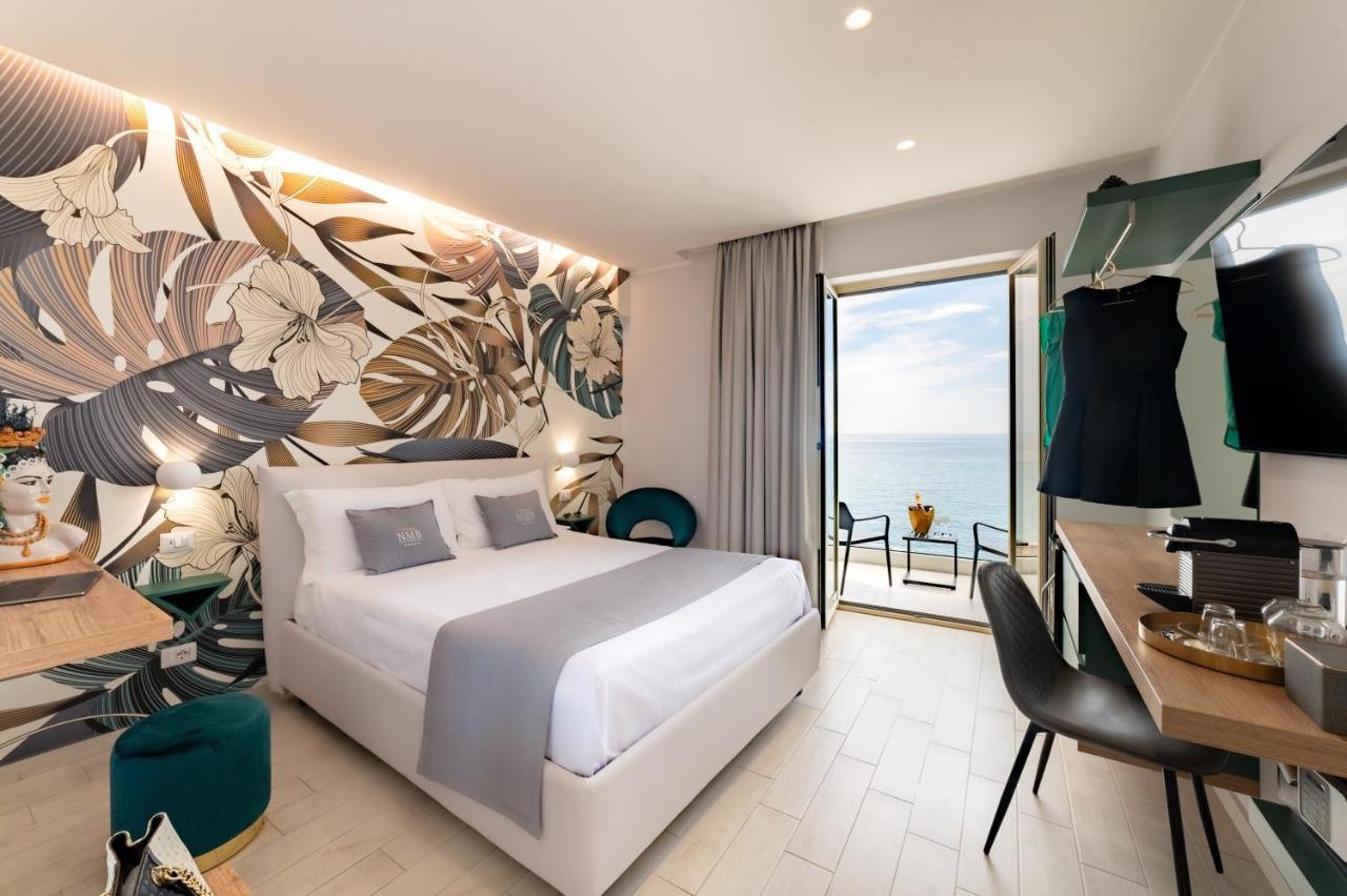 Naxos Marina Bay Bed & Breakfast Giardini Naxos Luaran gambar