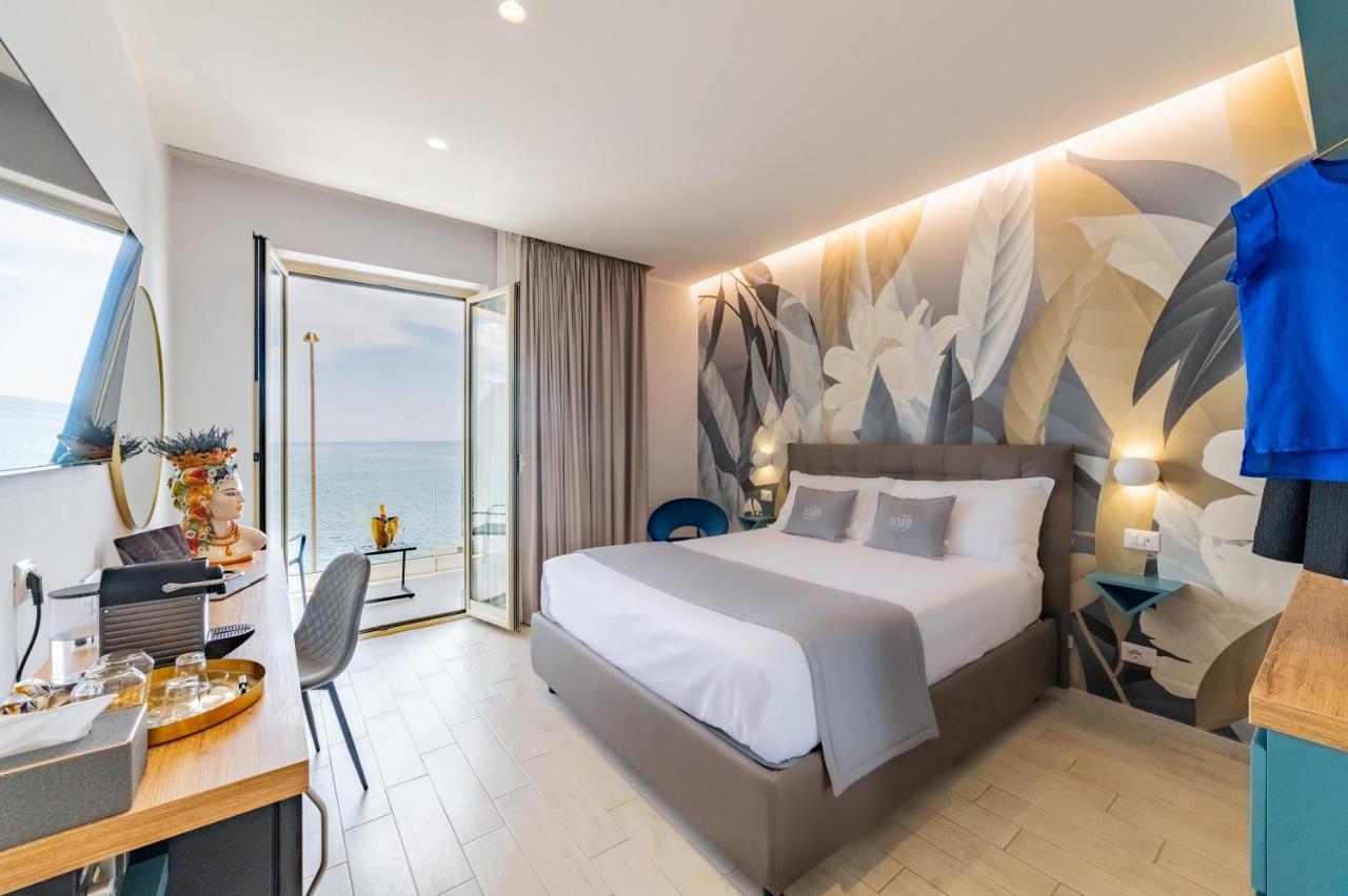 Naxos Marina Bay Bed & Breakfast Giardini Naxos Luaran gambar