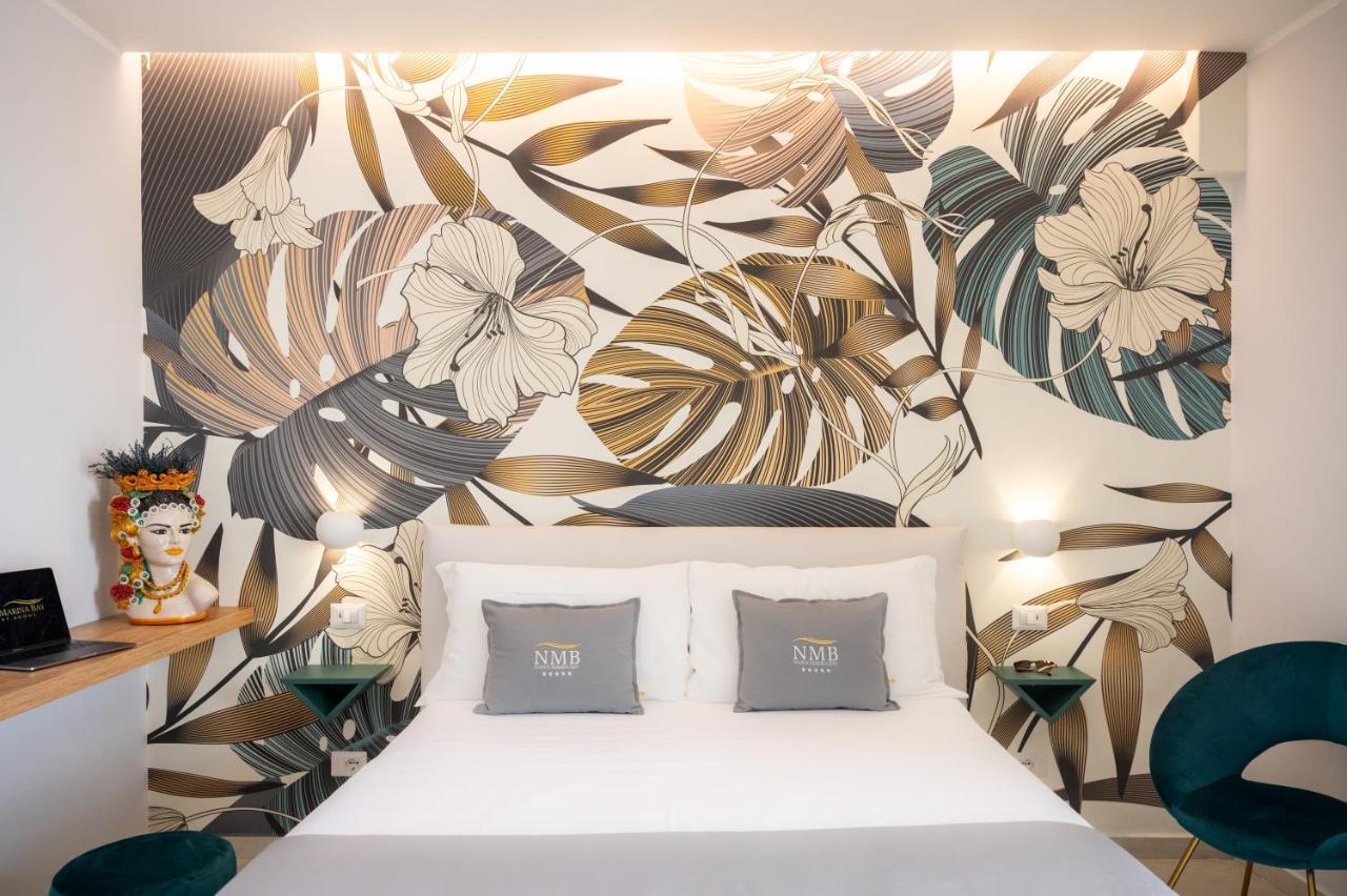 Naxos Marina Bay Bed & Breakfast Giardini Naxos Luaran gambar