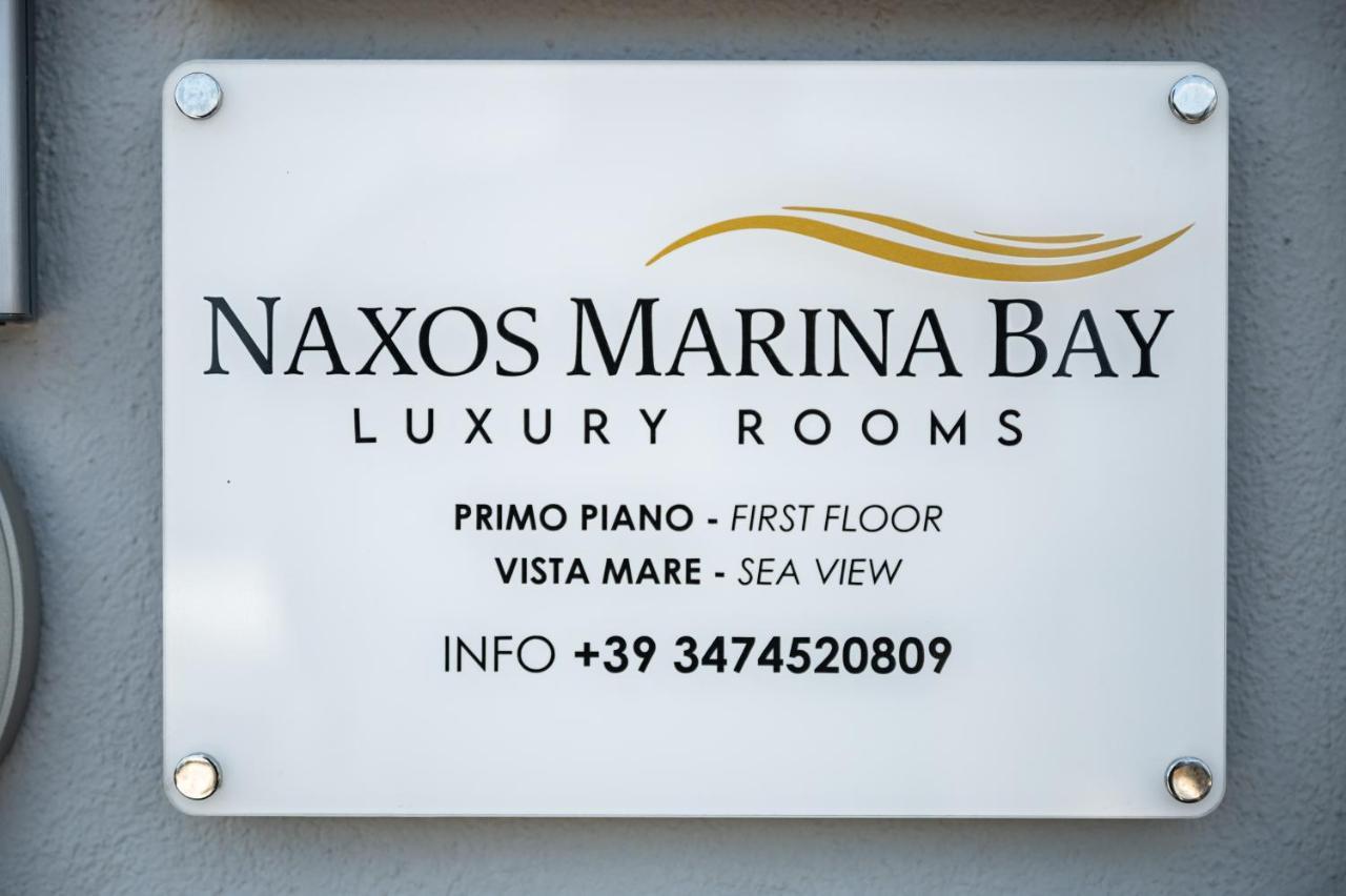 Naxos Marina Bay Bed & Breakfast Giardini Naxos Luaran gambar