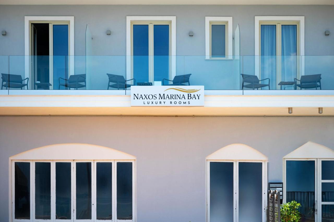 Naxos Marina Bay Bed & Breakfast Giardini Naxos Luaran gambar