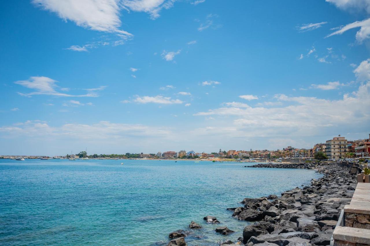 Naxos Marina Bay Bed & Breakfast Giardini Naxos Luaran gambar