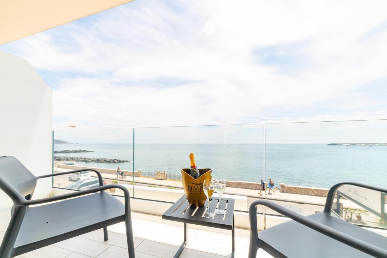 Naxos Marina Bay Bed & Breakfast Giardini Naxos Luaran gambar