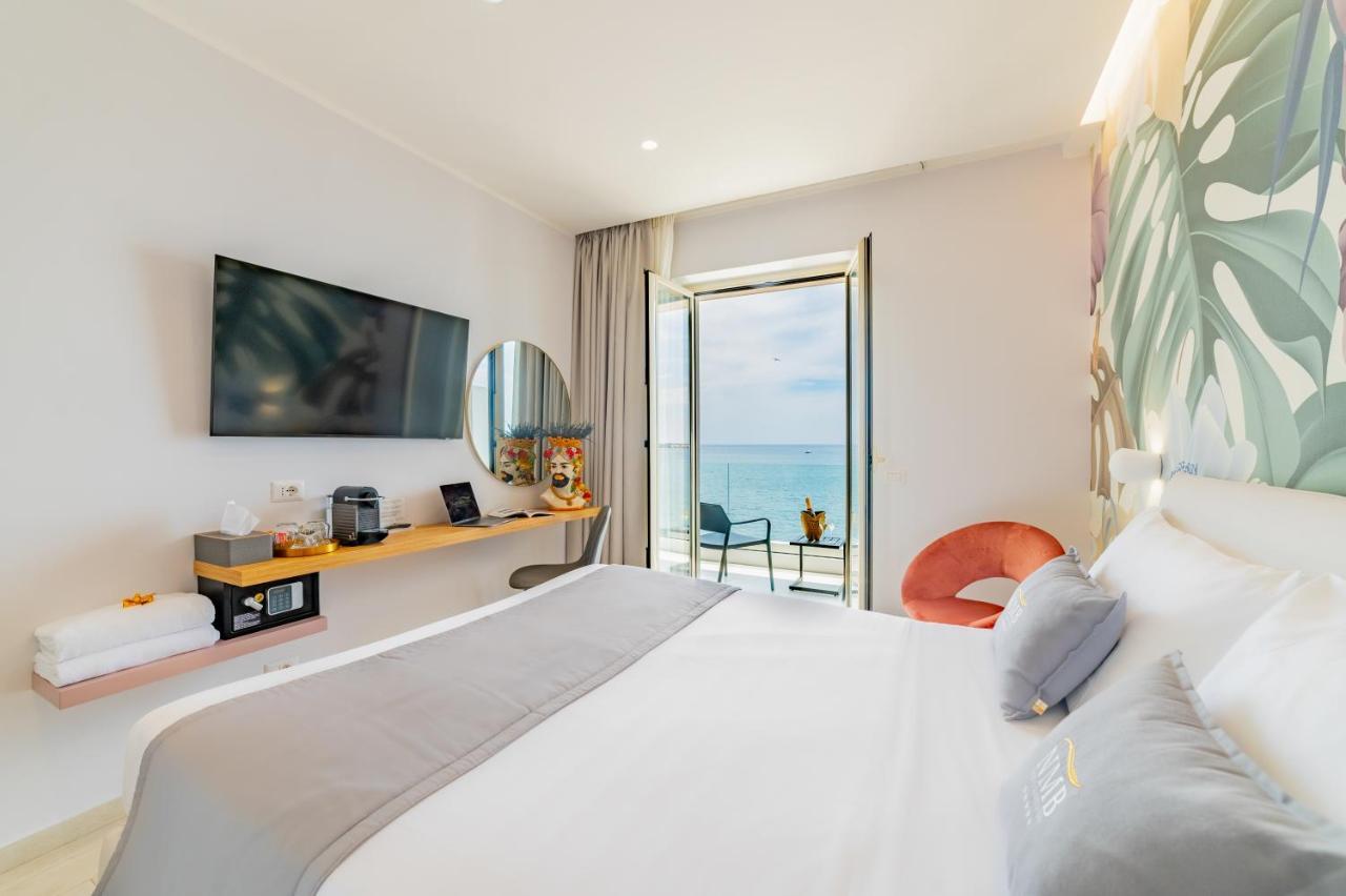 Naxos Marina Bay Bed & Breakfast Giardini Naxos Luaran gambar