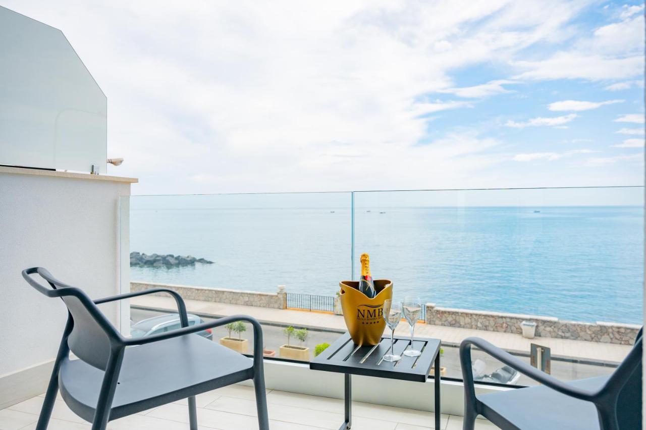 Naxos Marina Bay Bed & Breakfast Giardini Naxos Luaran gambar
