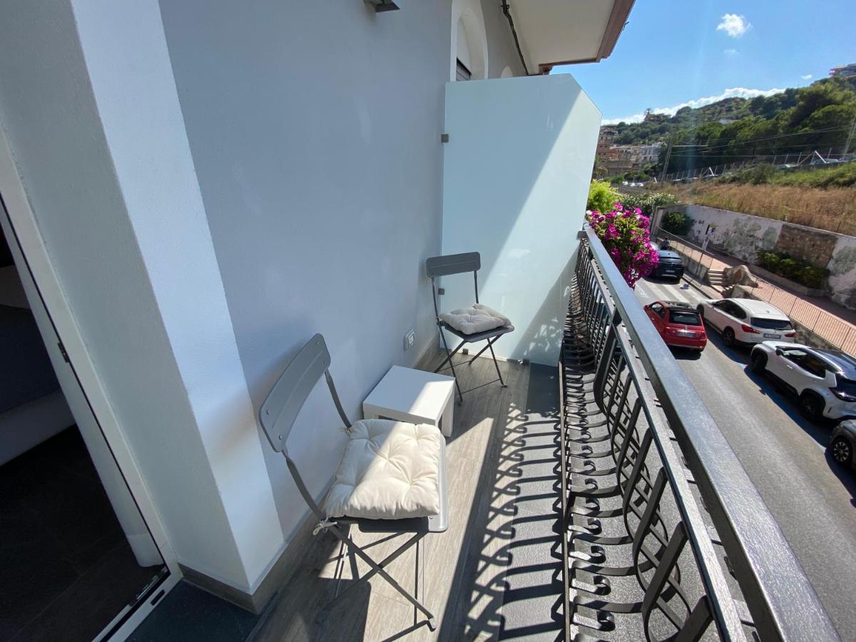 Naxos Marina Bay Bed & Breakfast Giardini Naxos Luaran gambar