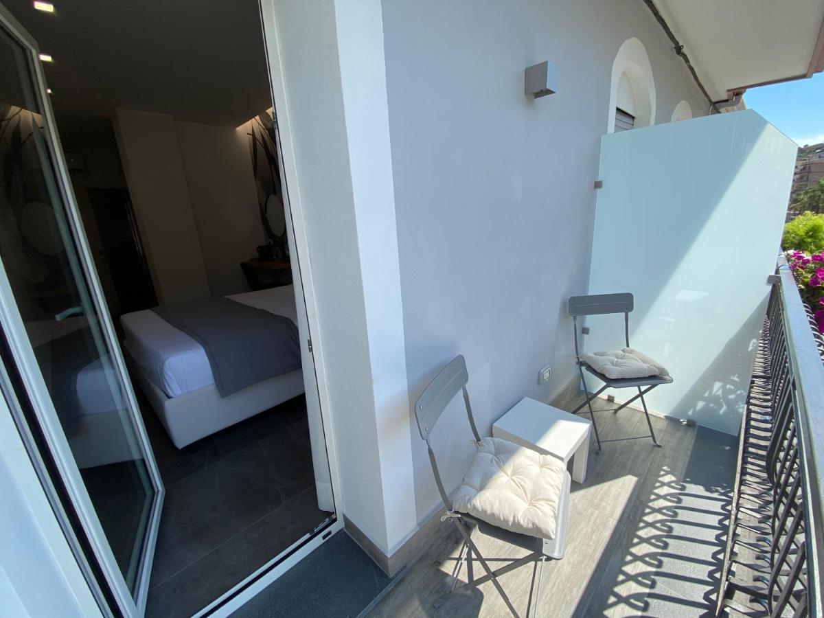 Naxos Marina Bay Bed & Breakfast Giardini Naxos Luaran gambar