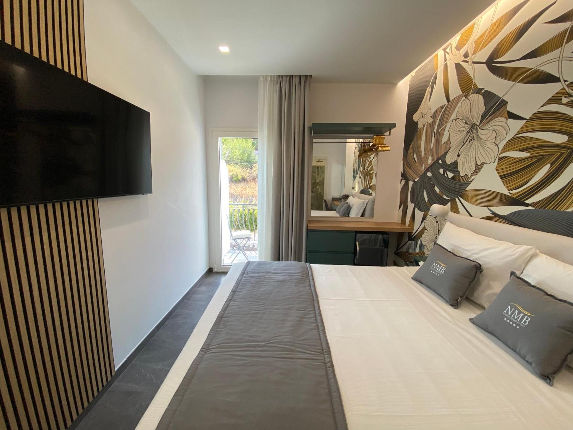 Naxos Marina Bay Bed & Breakfast Giardini Naxos Luaran gambar
