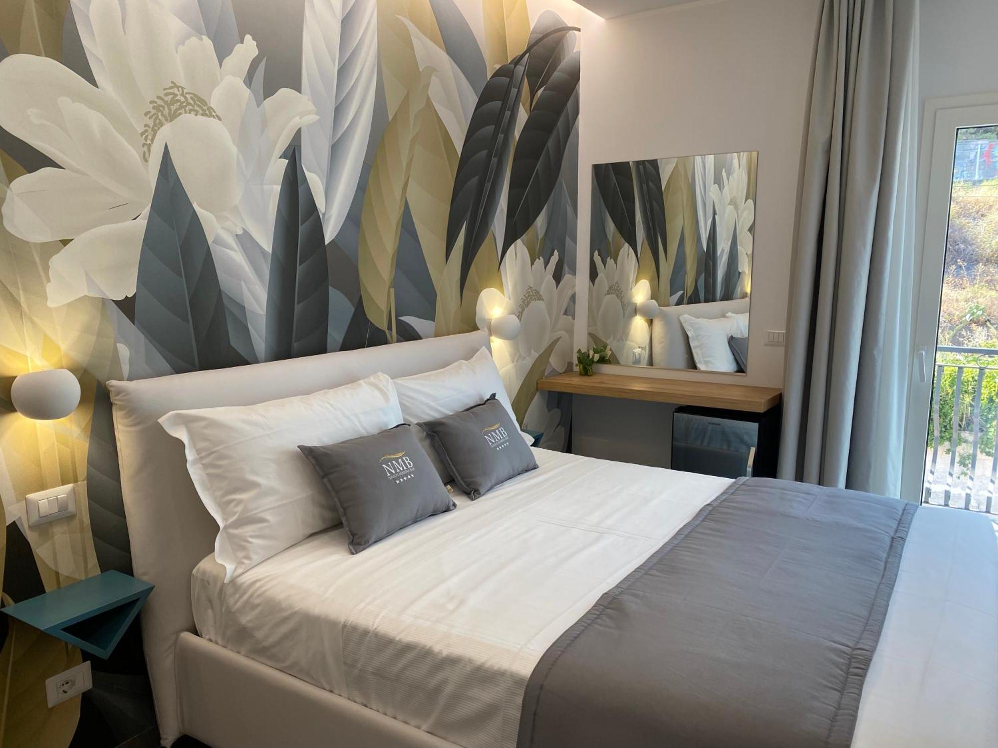 Naxos Marina Bay Bed & Breakfast Giardini Naxos Luaran gambar