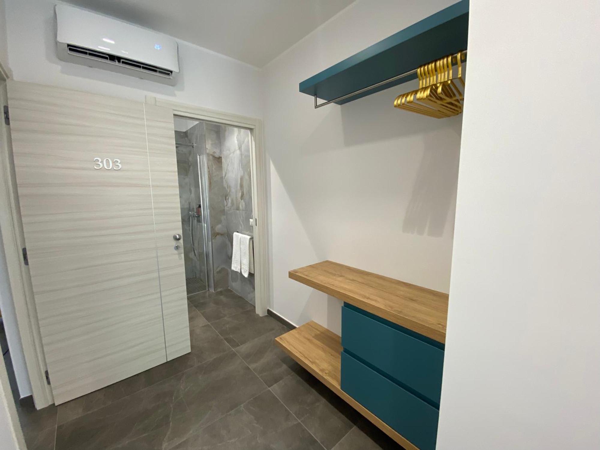 Naxos Marina Bay Bed & Breakfast Giardini Naxos Luaran gambar