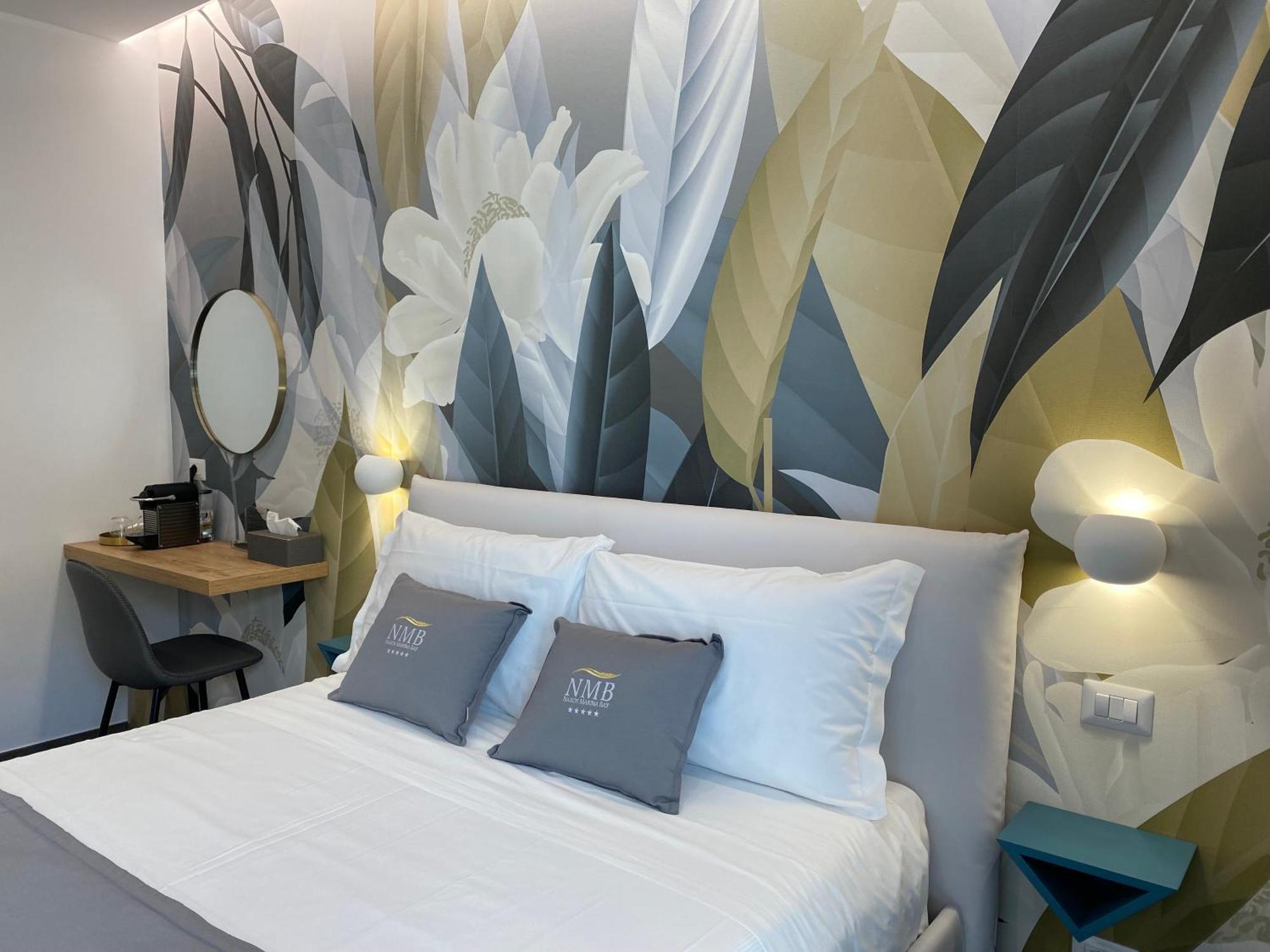 Naxos Marina Bay Bed & Breakfast Giardini Naxos Luaran gambar