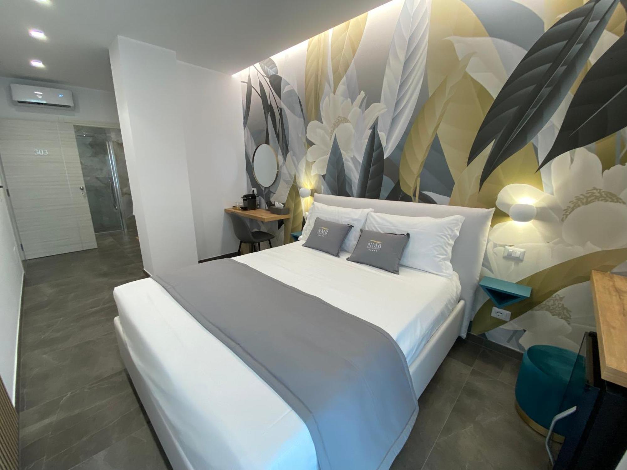 Naxos Marina Bay Bed & Breakfast Giardini Naxos Luaran gambar