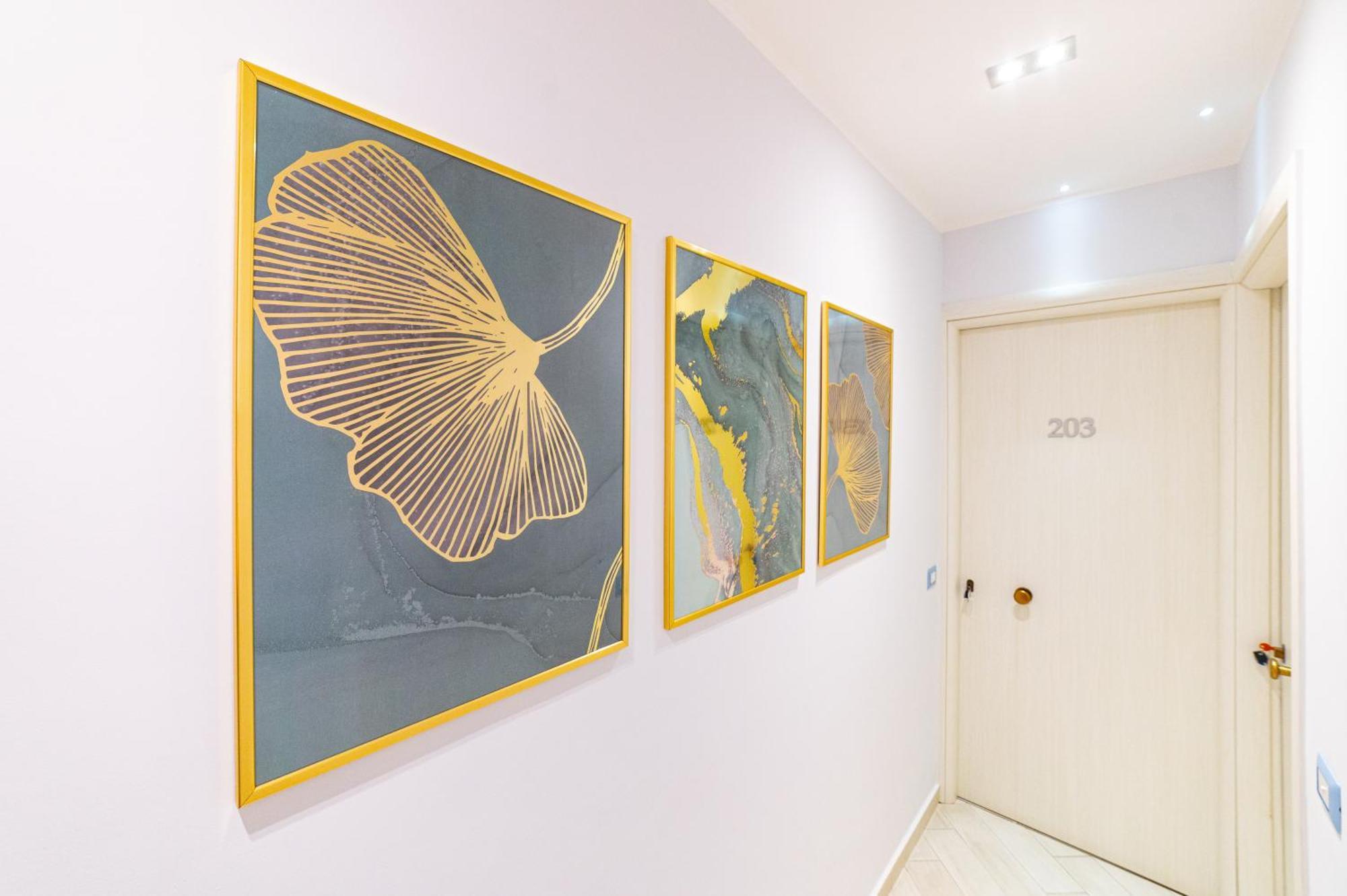 Naxos Marina Bay Bed & Breakfast Giardini Naxos Luaran gambar