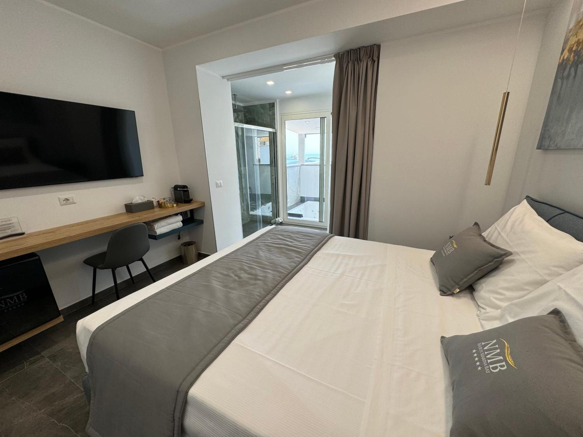 Naxos Marina Bay Bed & Breakfast Giardini Naxos Luaran gambar