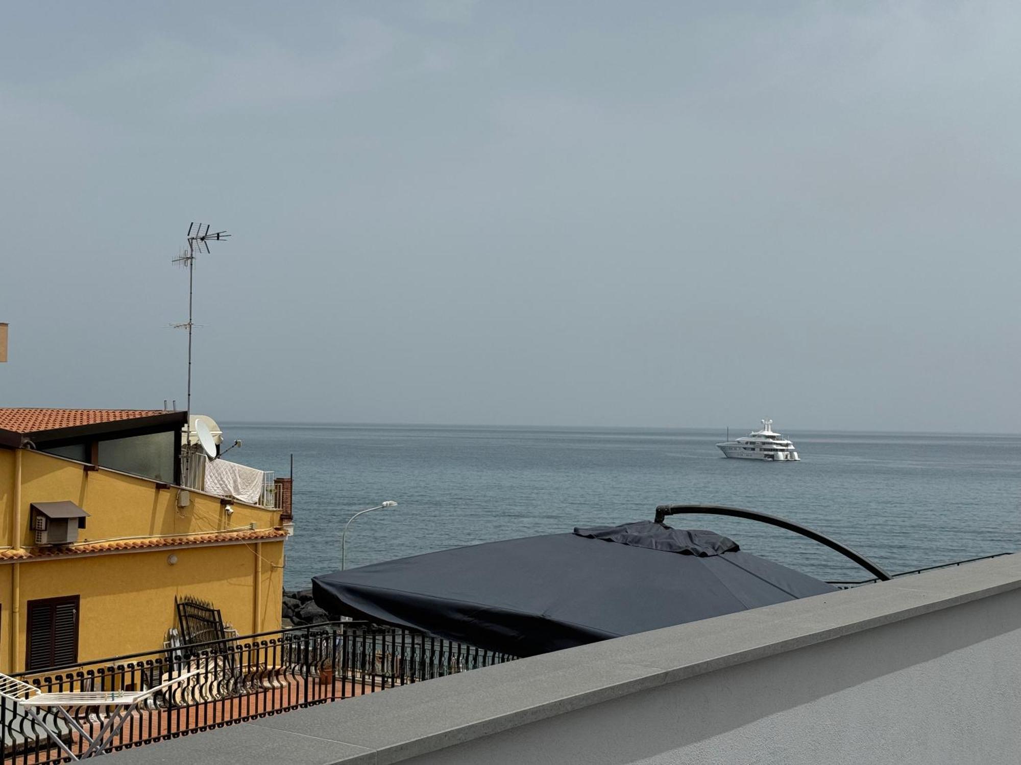 Naxos Marina Bay Bed & Breakfast Giardini Naxos Luaran gambar