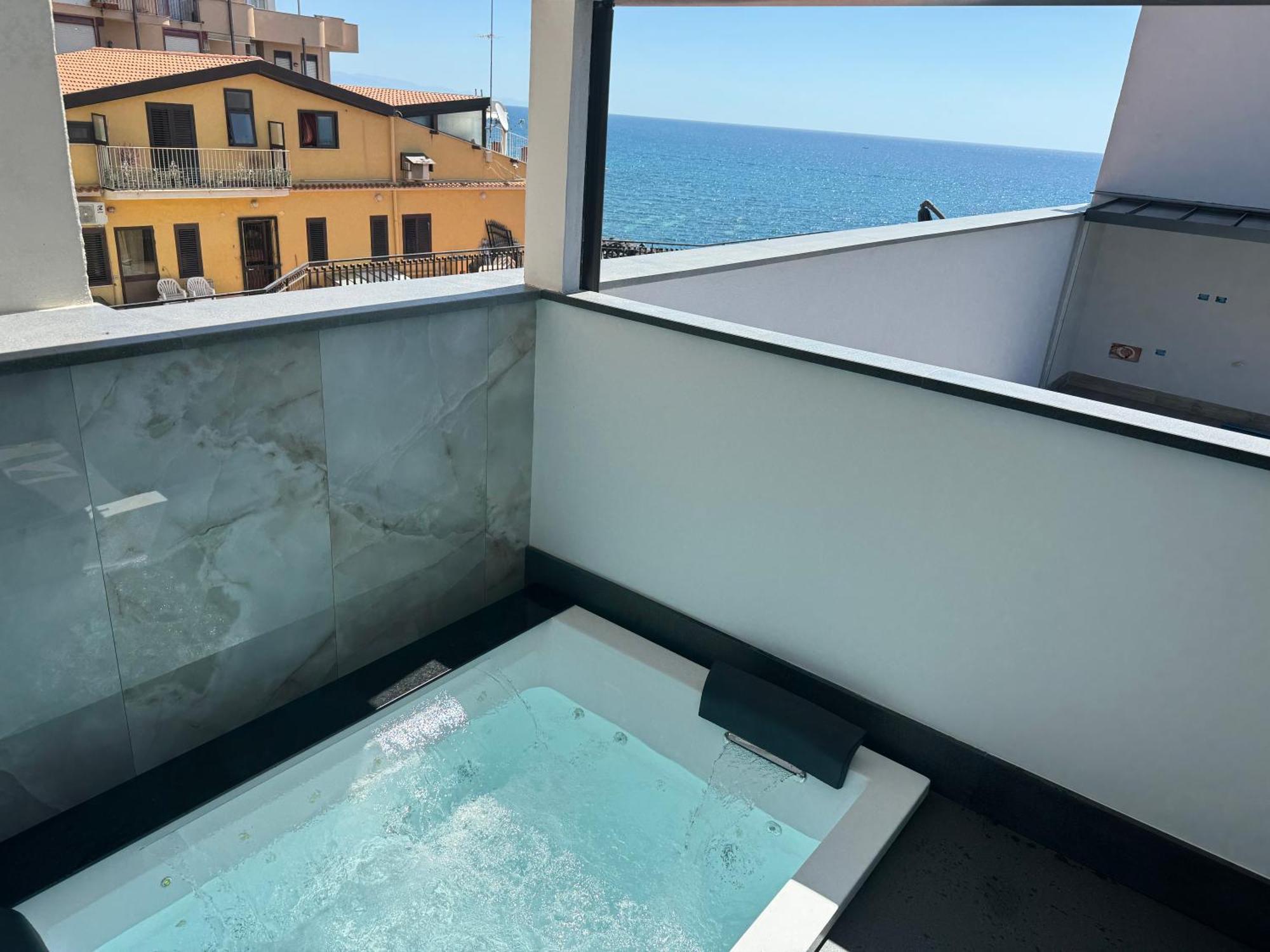 Naxos Marina Bay Bed & Breakfast Giardini Naxos Luaran gambar