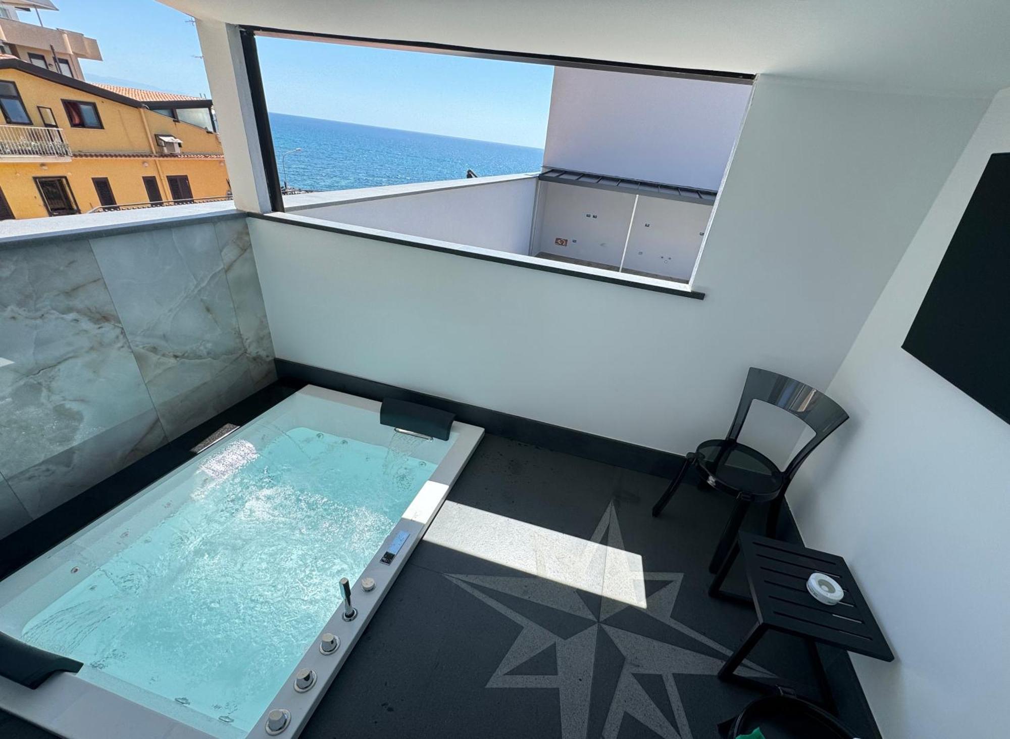 Naxos Marina Bay Bed & Breakfast Giardini Naxos Luaran gambar